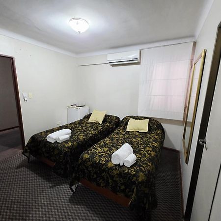 Hotel Presidente San Miguel de Tucumán Kültér fotó