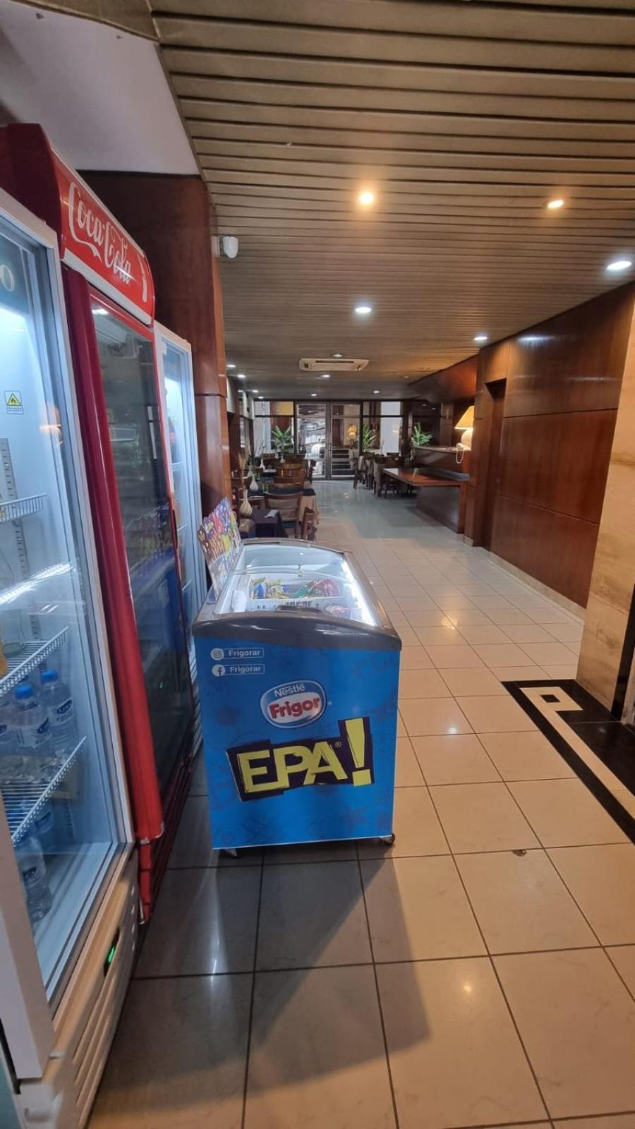 Hotel Presidente San Miguel de Tucumán Kültér fotó