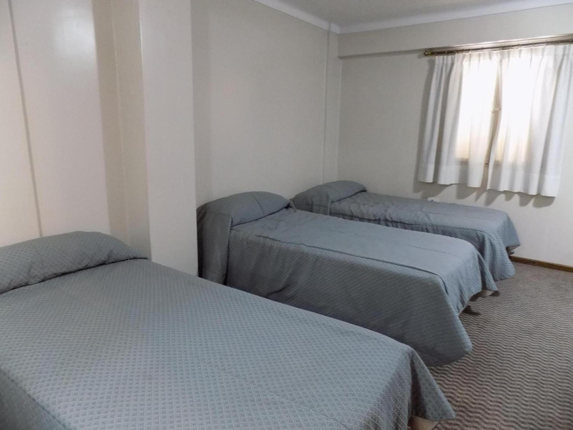 Hotel Presidente San Miguel de Tucumán Kültér fotó