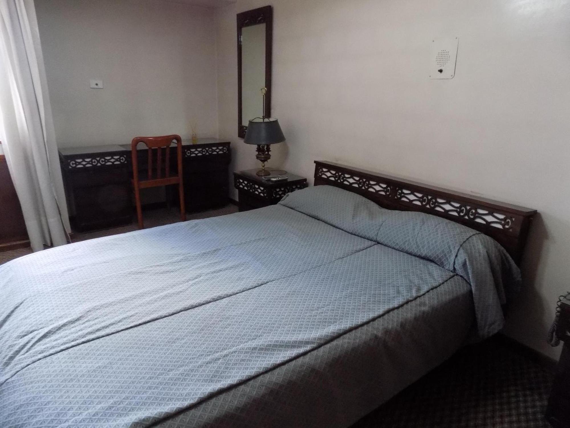 Hotel Presidente San Miguel de Tucumán Kültér fotó