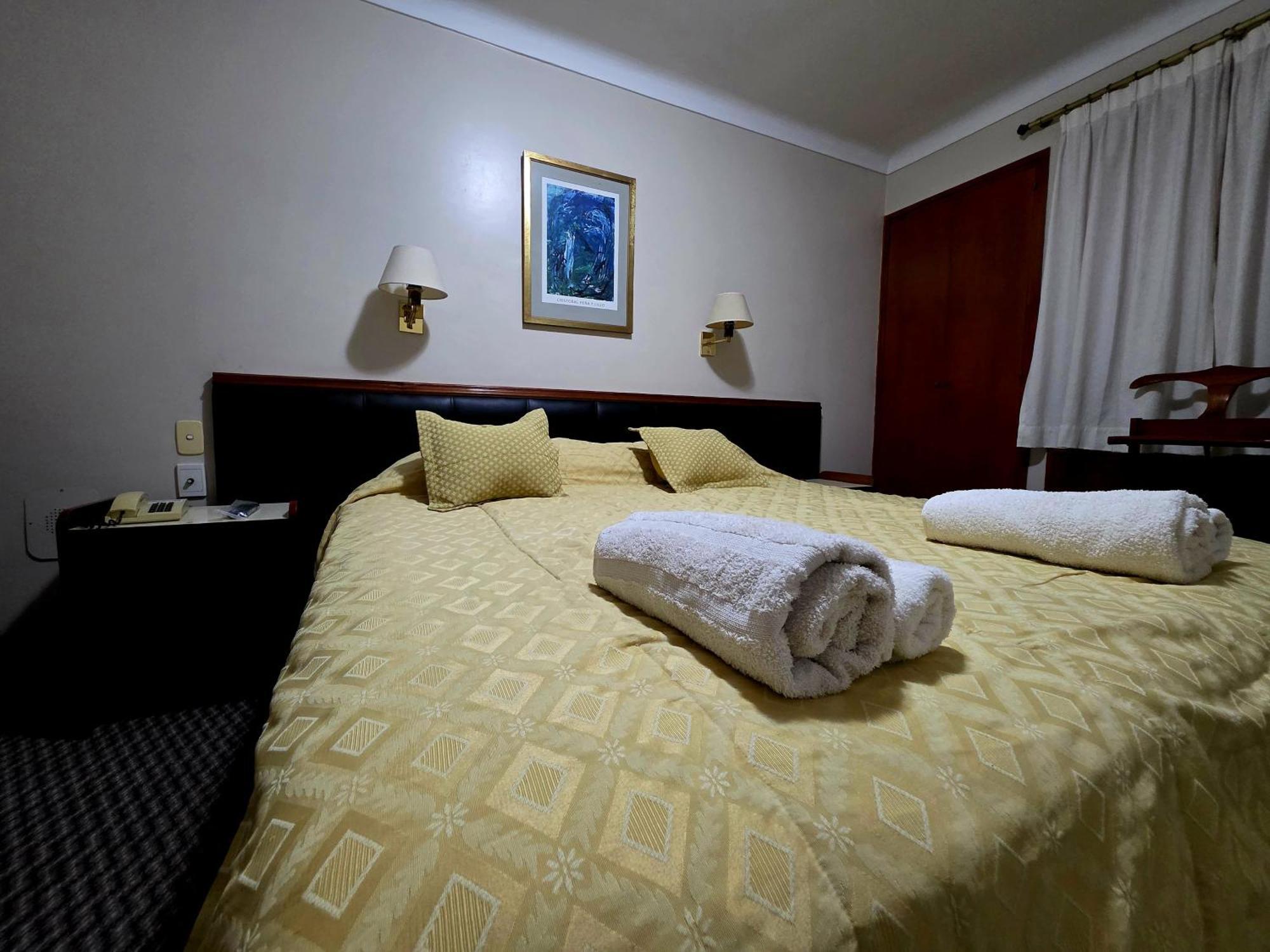 Hotel Presidente San Miguel de Tucumán Kültér fotó