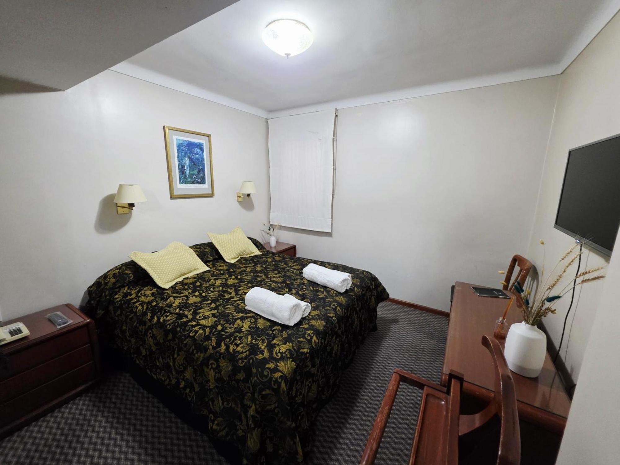Hotel Presidente San Miguel de Tucumán Kültér fotó
